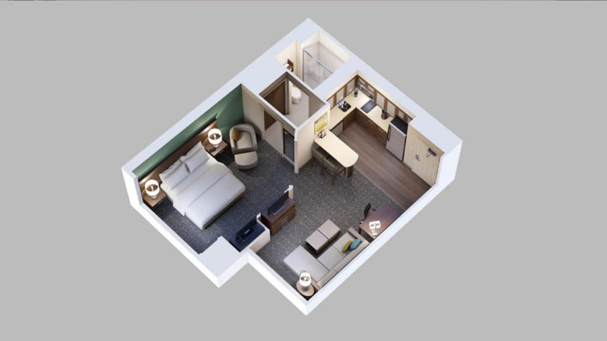 Staybridge Suites Charlottesville Airport By Ihg Extérieur photo