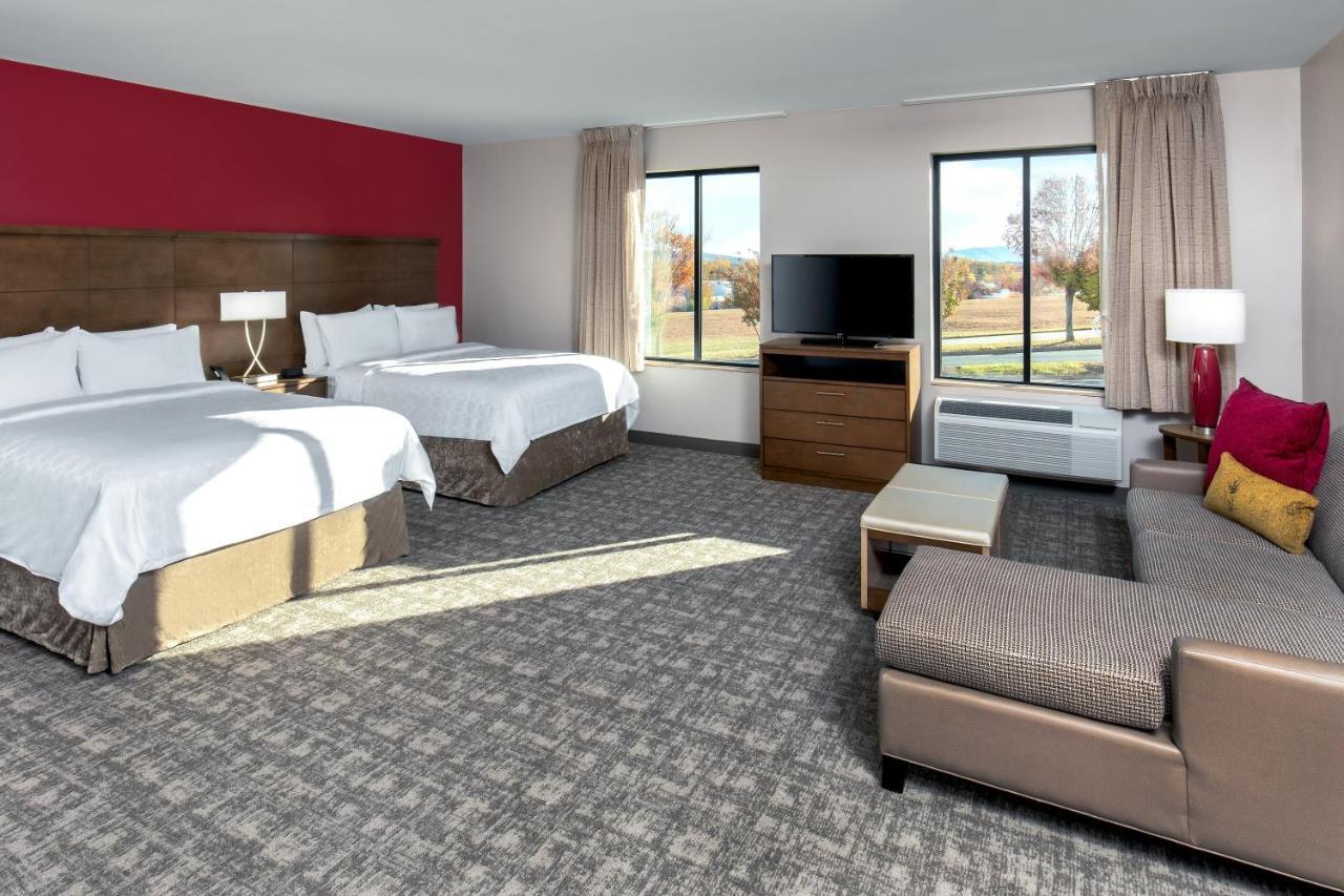 Staybridge Suites Charlottesville Airport By Ihg Chambre photo